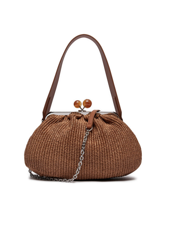 Weekend Max Mara Weekend Max Mara Torebka Fortuna 2415511055 Brązowy