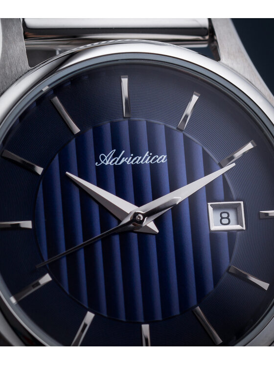 Adriatica Adriatica Orologio A3146.5115Q Argento