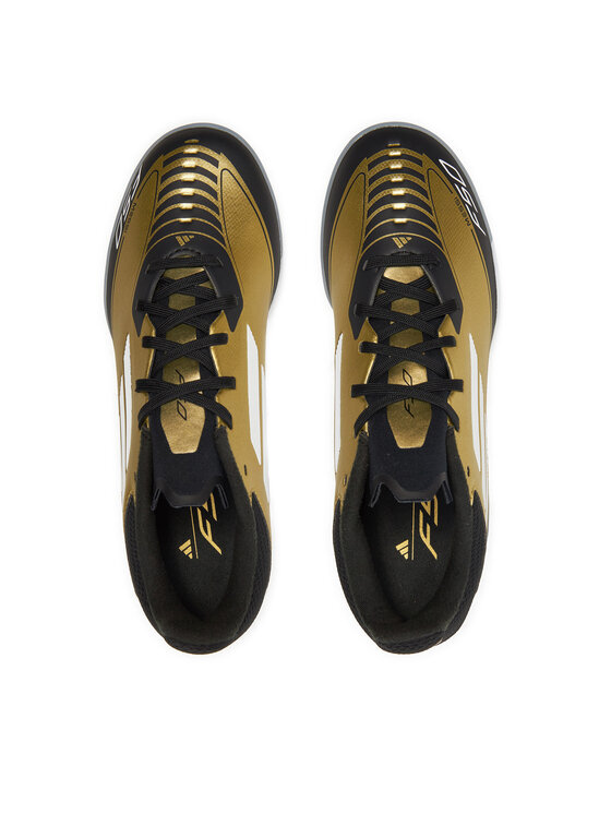 adidas adidas Čevlji za nagomet F50 League Messi Turf IG9282 Zlata