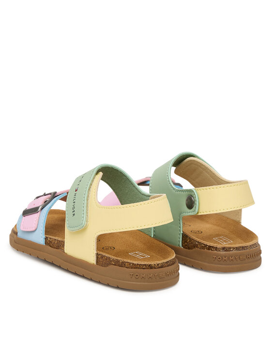 Tommy Hilfiger Tommy Hilfiger Basutės T3A2-34307-0326 S Spalvota