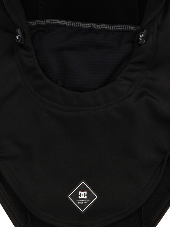 DC Shoes DC Shoes Балаклава ADYAA03174 Чорний