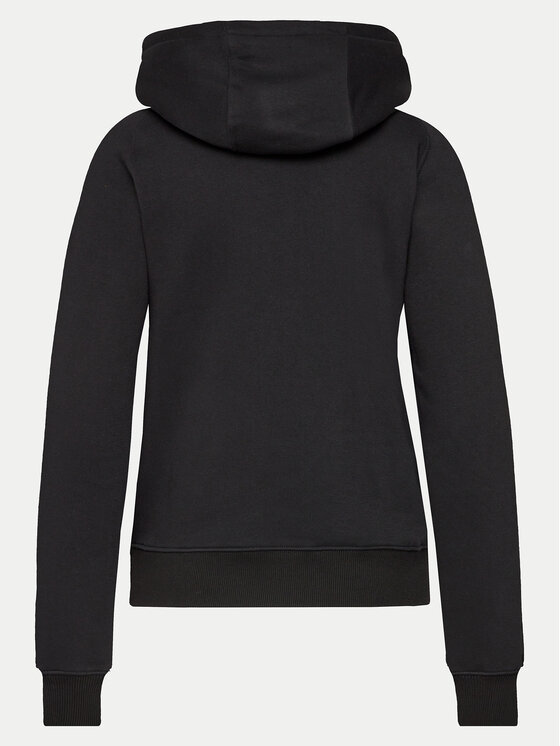 Didriksons Didriksons Sweatshirt Ven 504128 Schwarz Ahletic Fit