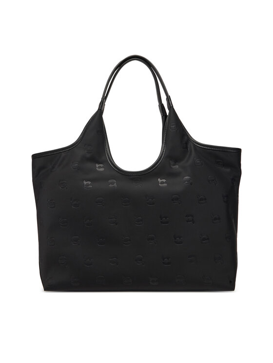 KARL LAGERFELD KARL LAGERFELD Kabelka A3W30116 Čierna
