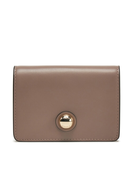 Furla Malá dámska peňaženka Sfera M Compact Wallet WP00442 AX0733 MA200 Sivá