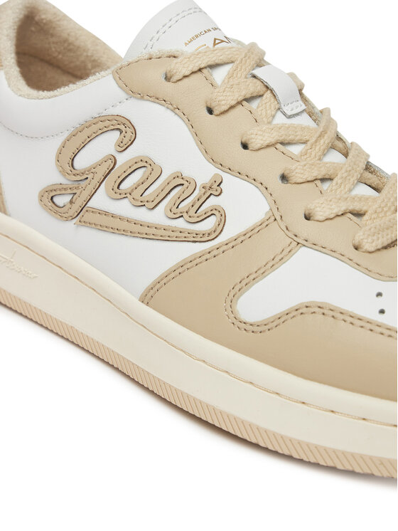 Gant Gant Sneakersy 30531900 Beżowy