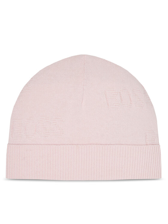 BOSS Boss Completo cappello e calzini J98421 Rosa