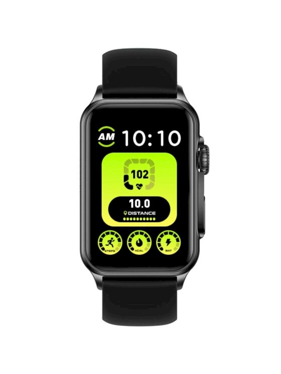 Rubicon Rubicon Smartwatch SMARUB222 Czarny