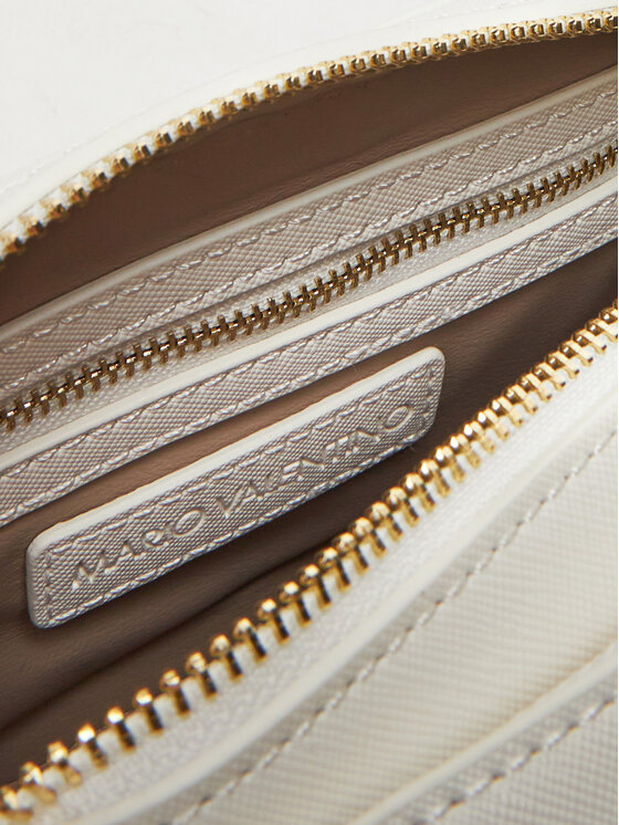 Valentino Valentino Handtasche Zero VBS7B306 Weiß