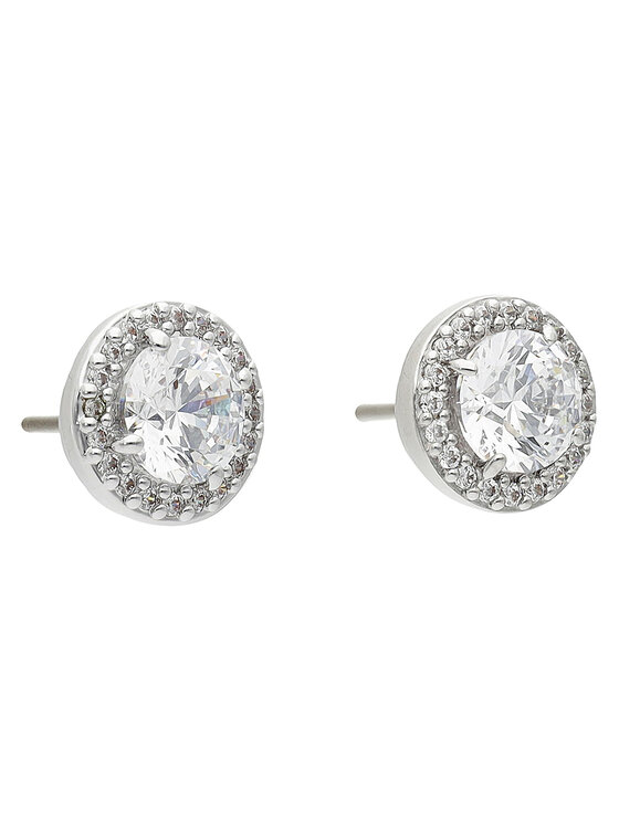 Swarovski Swarovski Kolczyki Constella 5636269 Srebrny
