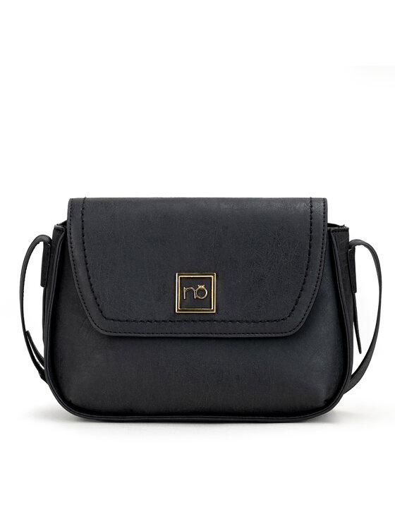 Nobo Nobo Дамска чанта BAGU190-K020 Черен