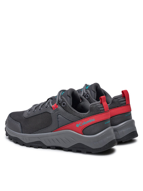 Columbia Columbia Bakancs Trailstorm Ascend Wp 2100161 Szürke