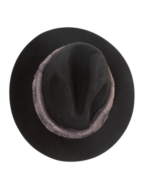 Guess Guess Καπέλο Not Coordinated Hats AW8539 WOL01 Μαύρο