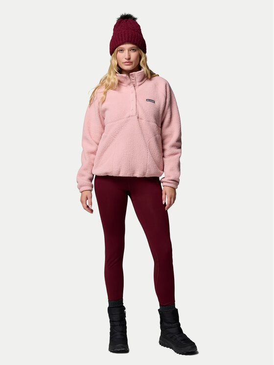 Columbia Columbia Flis Jasper Ridge™ 2142381 Crvena Regular Fit
