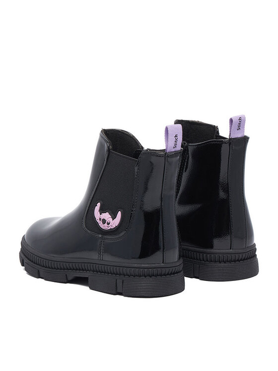 Disney Classics Disney Classics Polokozačky CEO-CM-AW26-218DCLS Černá