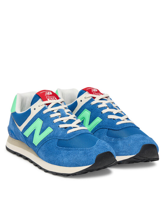 New Balance New Balance Sneakers U574BSC M Albastru