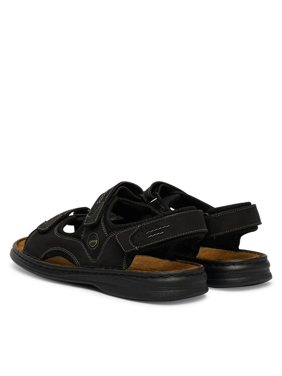 Josef Seibel Josef Seibel Босоніжки Franklyn 10236 Чорний