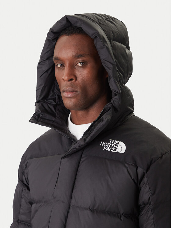 The North Face The North Face Vatovaná bunda Himalayan NF0A4QYX Čierna Regular Fit