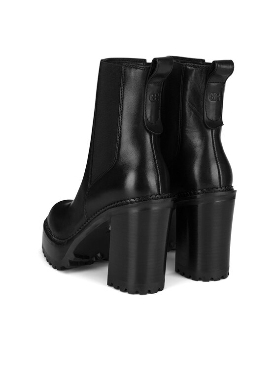 Gino Rossi Gino Rossi Botine WGA3258-1Z Negru