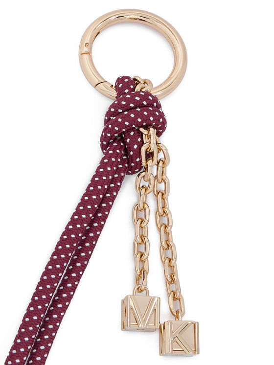 MICHAEL Michael Kors MICHAEL Michael Kors Obesek 32T5GD0K2U Bordo rdeča