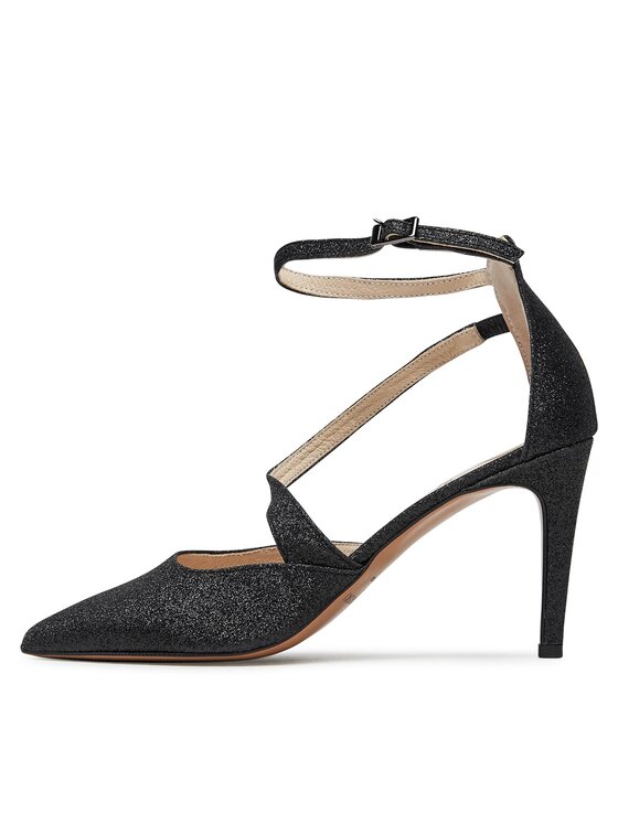 Baldowski Baldowski High Heels D04429-1512-003 Schwarz