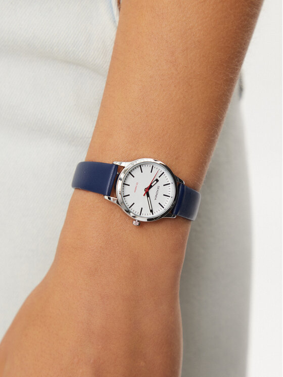 Sekonda Sekonda Zegarek 40484 Niebieski