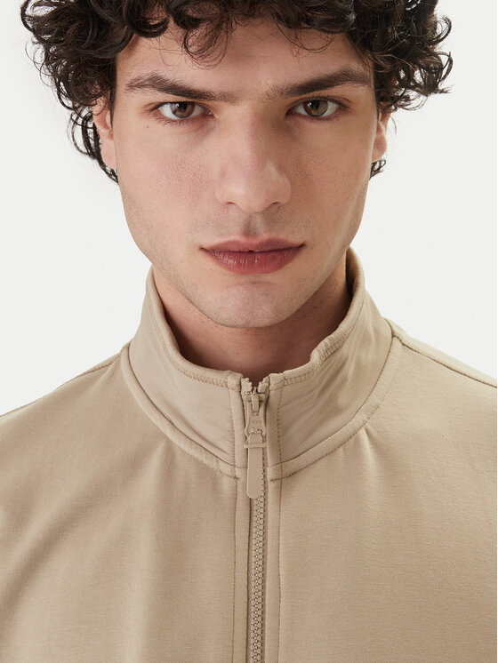 Guess Guess Світшот Z6GQ04 K2833 Бежевий Regular Fit