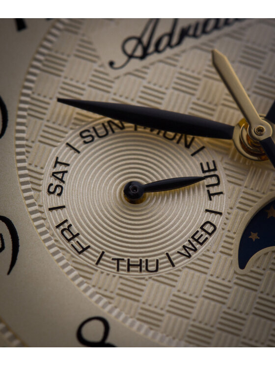Adriatica Adriatica Orologio A1274.1121QF Oro