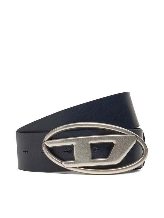 Diesel Herrengürtel 1DR X08516PR666 Dunkelblau, Größe 90