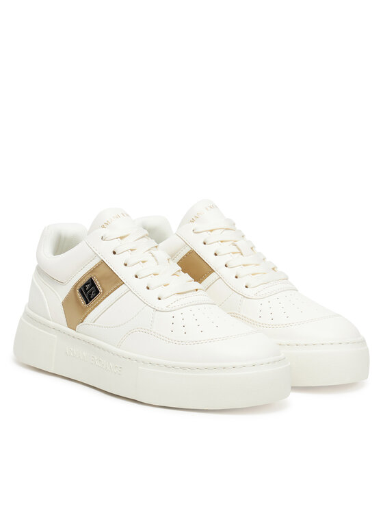 Armani Exchange Armani Exchange Sneakersy XDX176 XV917 T779 Biały