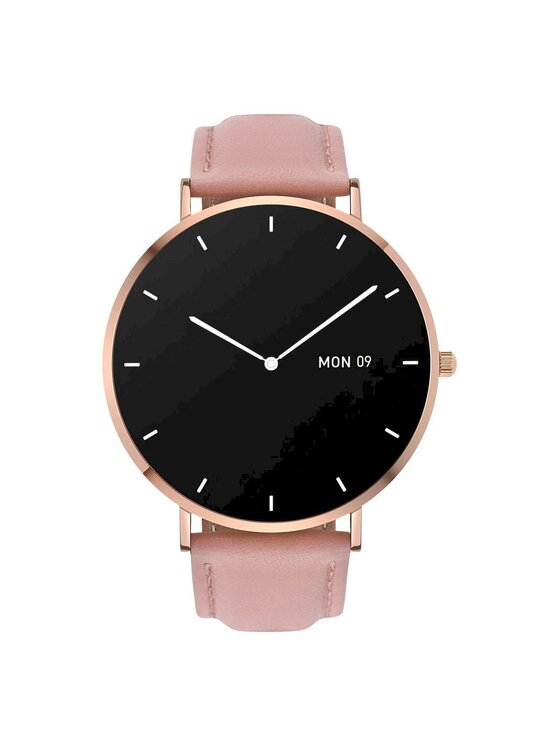 Garett Garett Smartwatch Verona Różowy
