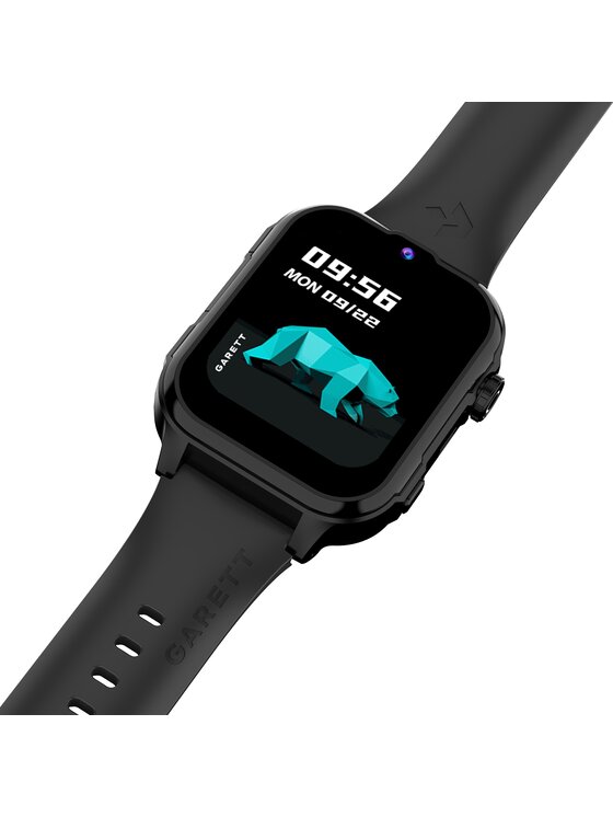Garett Garett Smartwatch Garett Kids Hero Pro 4G Czarny