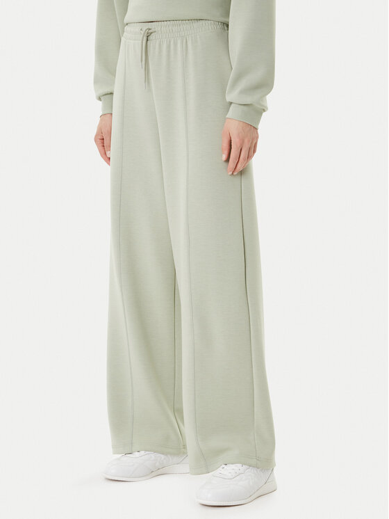 ONLY ONLY Долнище анцуг Scarlet 15355811 Зелен Regular Fit