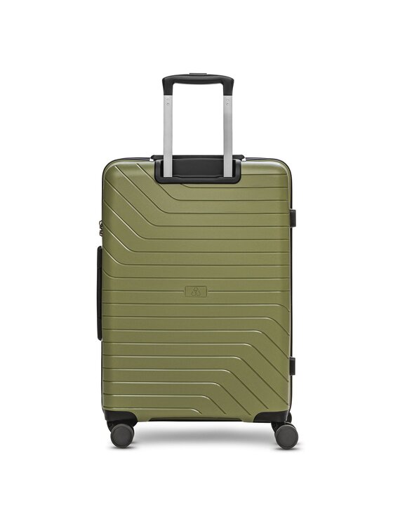 Redolz Redolz Komplet walizek 275576 Zielony