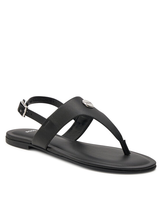 BOSS Boss Sandalen Millie Thong Na 50517412 Schwarz