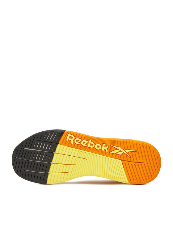 Reebok Reebok Обувки за фитнес зала NANO X5 100209367 Жълт