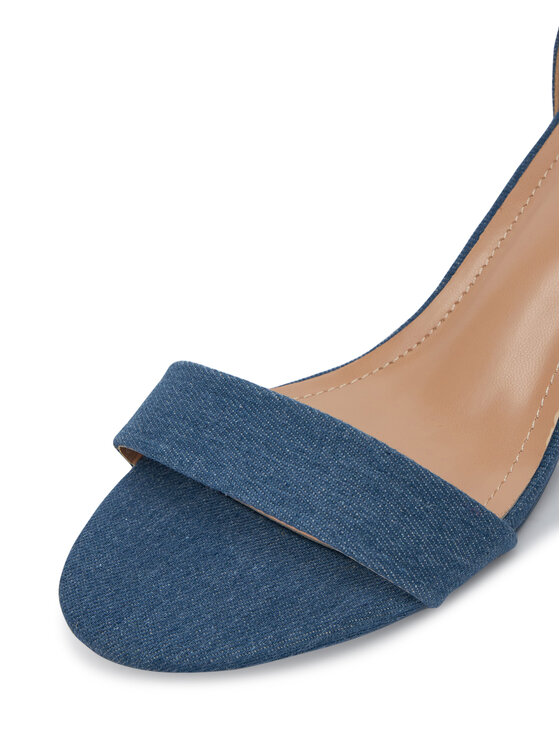DeeZee DeeZee Sandály F-DBQ-93824 Modrá