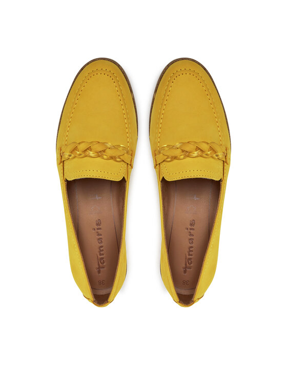 Tamaris Tamaris Mokassiinid 1-24200-42 Kollane
