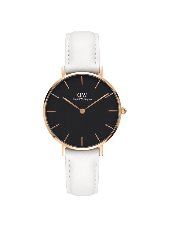 Daniel Wellington Daniel Wellington Ρολόι DW00100283 Λευκό