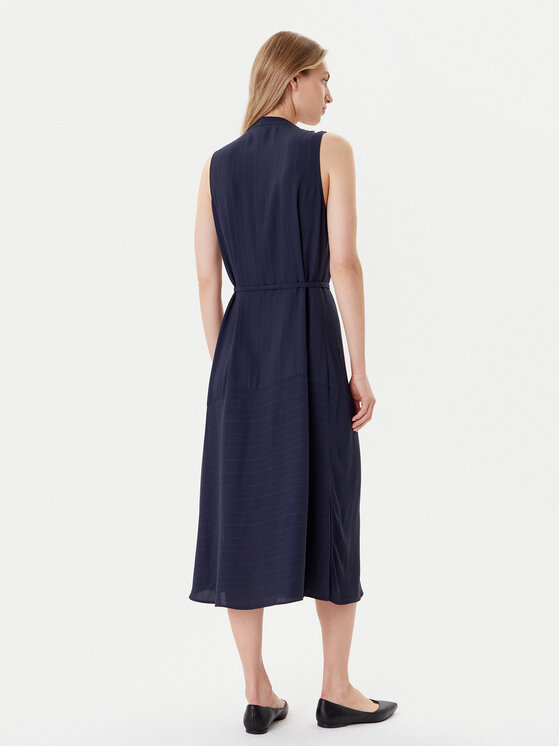 BOSS BOSS Коктейльна сукня Dimosa 50548494 Cиній Regular Fit