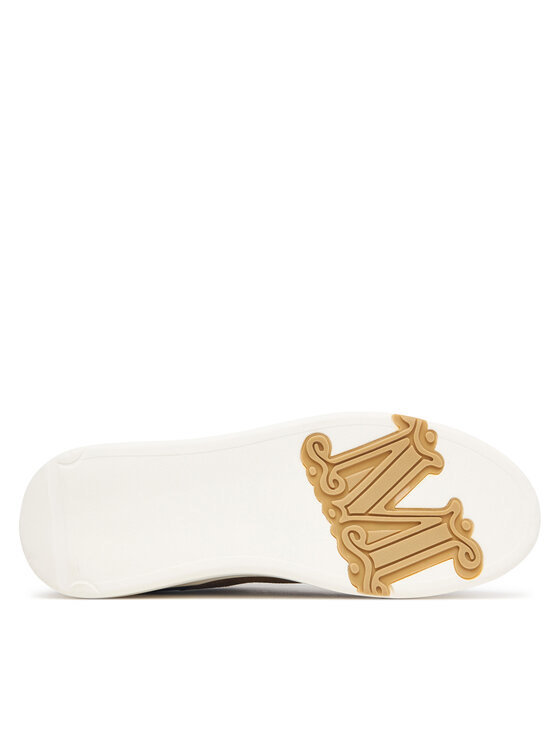 Max Mara Max Mara Αθλητικά Isuede 2624766031 Μπεζ