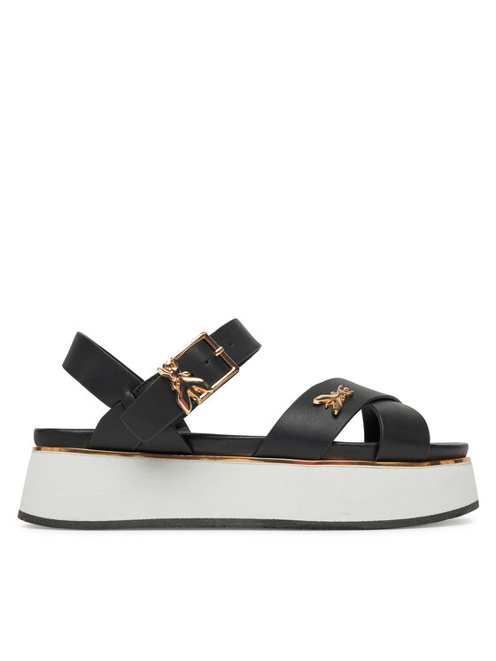 Sandale Patrizia Pepe PPJ334.31 Negru
