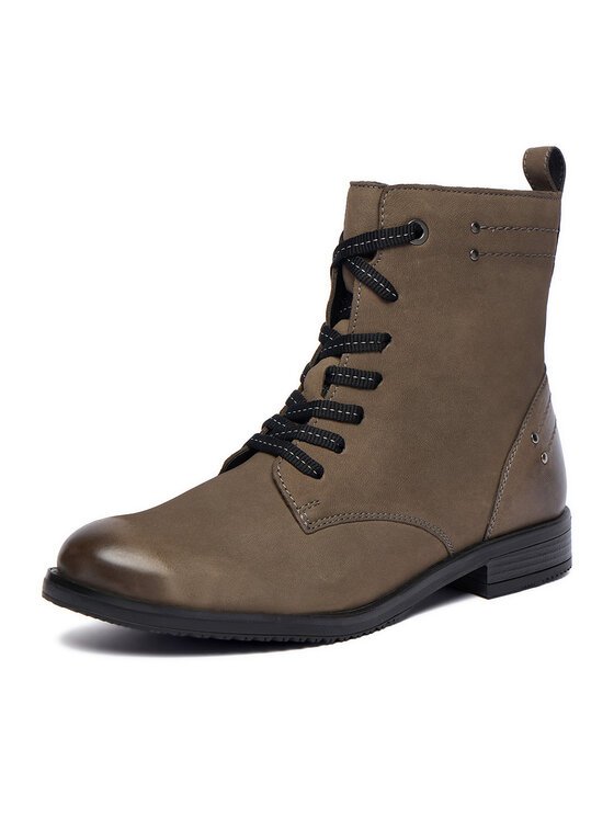 Lasocki Lasocki Schnürschuhe CEO-WI23-DALIA3-26 Grau