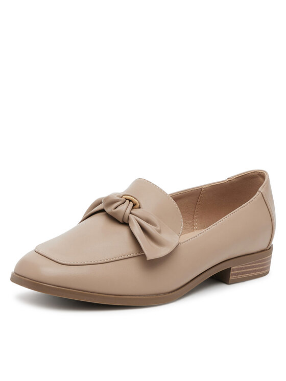 Clara Barson Clara Barson Loaferice WYL3674-7 Bež
