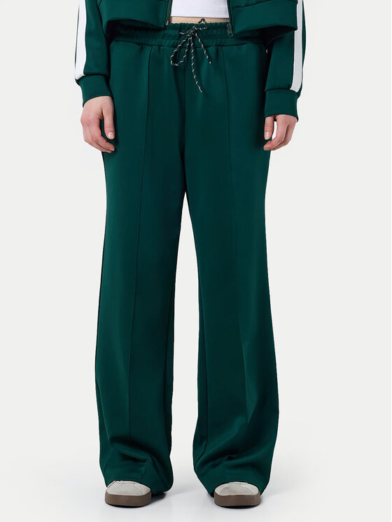 Noisy May Noisy May Hlače Jenna 27031526 Zelena Relaxed Fit