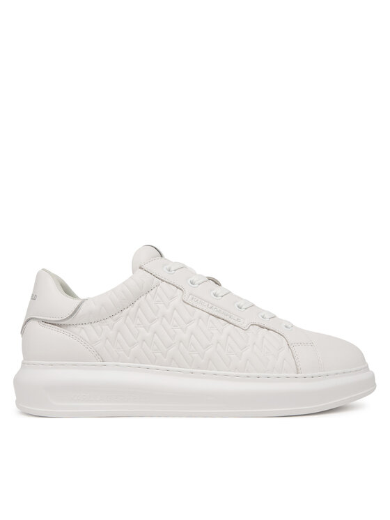KARL LAGERFELD KARL LAGERFELD Сникърси KL52549T Бял