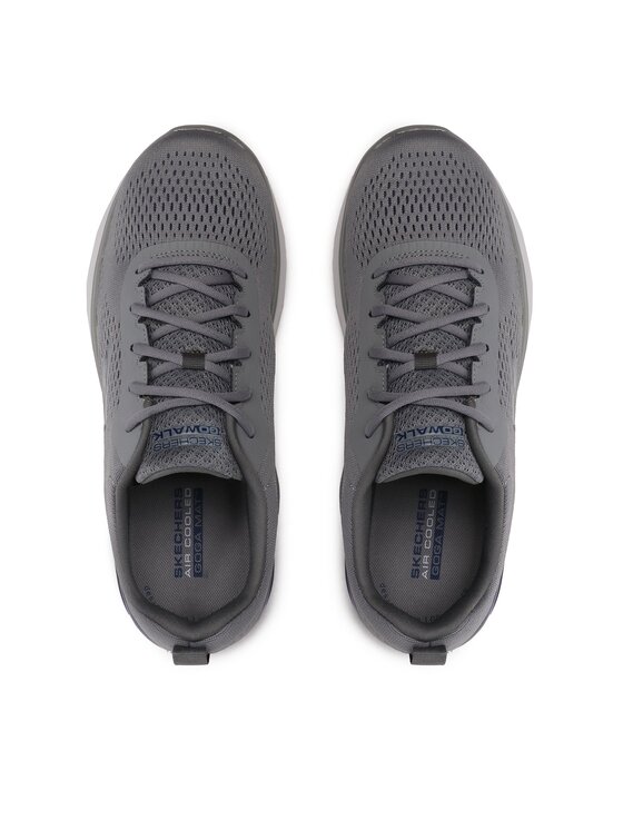 Skechers Skechers Sneakersy Enterprise 216241/GYBL Szary