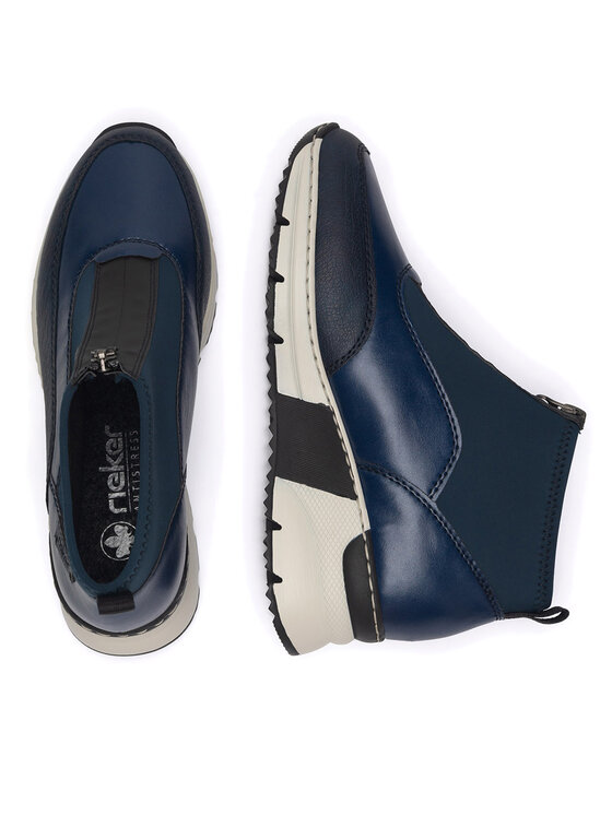 Rieker Rieker Saapad N6352-14 Sinine