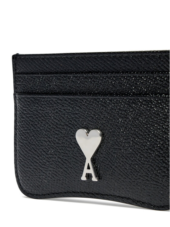 AMI PARIS AMI PARIS Kaardihoidik USL104.AL0036 Must
