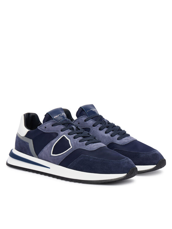 Philippe Model Philippe Model Sneakers A011986 TYLU WD03 Dunkelblau