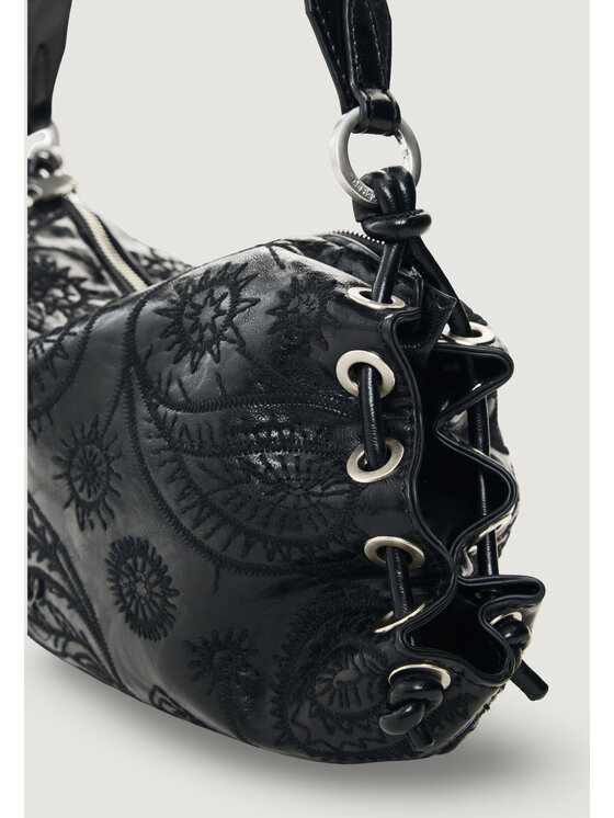 Desigual Desigual Borsetta BAG_SIROCO XELA BLACK Nero